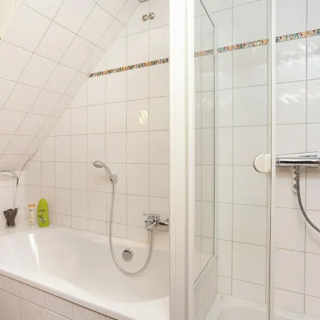 Lejlighed Beautiful Apartment In Schlettau With Sauna