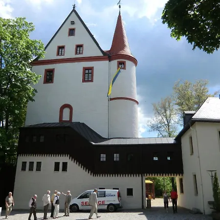Lejlighed Beautiful Apartment In Schlettau With Sauna *