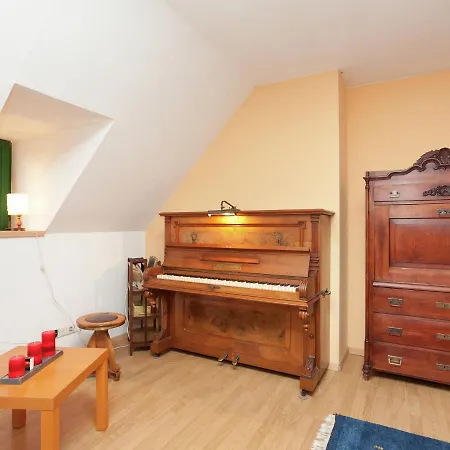 Beautiful Apartment In Schlettau With Sauna *