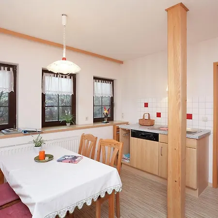 Lejlighed Beautiful Apartment In Schlettau With Sauna Schlettau
