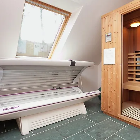 Beautiful Apartment In Schlettau With Sauna